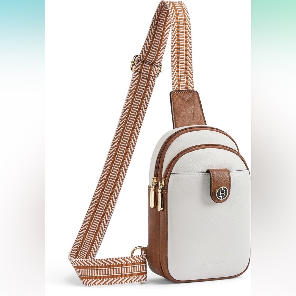 BOSTANTEN Small Sling Bag Crossbody Bag